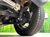 お車を安心してお乗りいただく為には、足回りの定期点検が欠かせません。サービスサポート(有償保証)では無料点検もご提供しており、安心のカーライフをお過ごしいただけるサポート体制が整っています。
