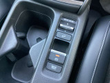 電動パーキングブレーキ、ブレーキホールド機能付