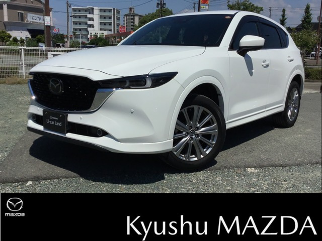 CX-5 2.2 XD エクスクルーシブ モード