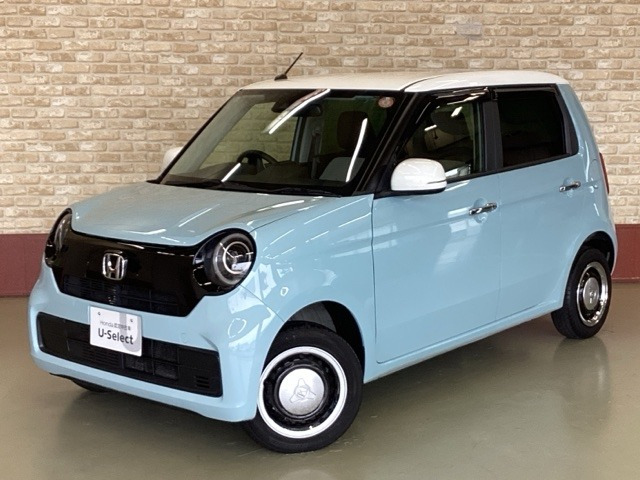 N-ONE オリジナル 4WD