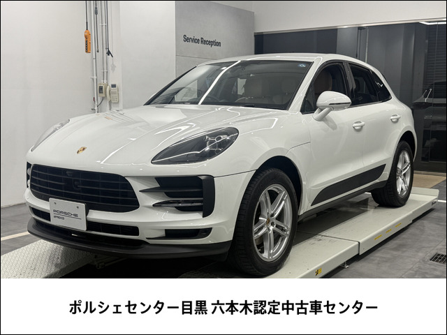 マカン  PDK 4WD