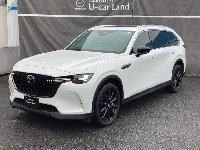 CX-80 3.3 XD ドライブ エディション ナッパ レザー パッケージ ディーゼル