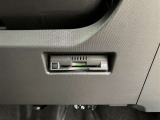 ETC車載器付きです。高速道路の料金所もスムーズに通過できます。