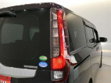 LEDテールライトです。省電力、高輝度のLEDは明るく照らすので夜間運転時の視認性を高めます。スタイリッシュな見た目で細かいところもこだわりたいあなたに!