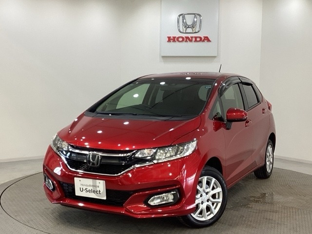 フィット1.3 13G 4WD
