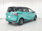 シエンタ 1.5 G クエロ 4WD 