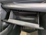グローブボックスの収納もバッチリ