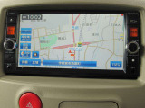 純正メモリーナビ(MC313D-W) CD・DVD・再生  フルセグTV  Bluetooth対応★携帯電話にダウンロードした音楽が車内でも楽しめます。ハンズフリー通話も可能です!