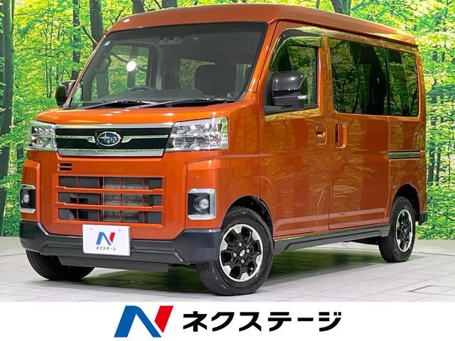 サンバー ディアス 