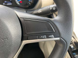 ステアリングスイッチで電話を取ることができます!