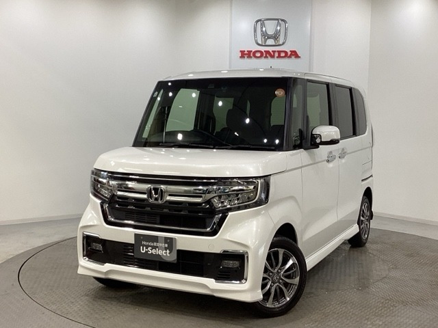 N-BOXカスタム L 4WD 