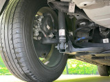 お車を安心してお乗りいただく為には、足回りの定期点検が欠かせません。サービスサポート(有償保証)では無料点検もご提供しており、安心のカーライフをお過ごしいただけるサポート体制が整っています。