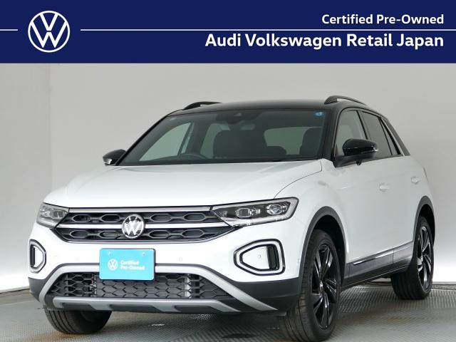 T-Roc TDI 4モーション ブラックスタイル ディーゼル 4WD
