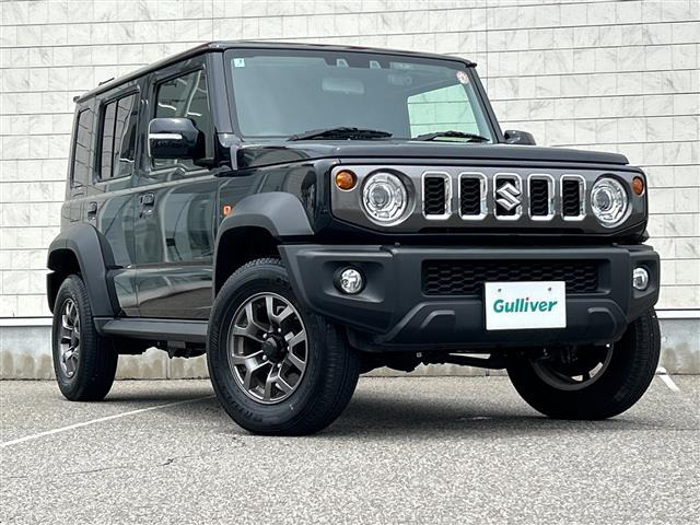 ジムニーノマド 1.5 FC 4WD ワンオーナー