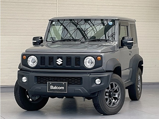 ジムニーシエラ 1.5 JC 4WD