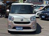 ムーヴキャンバス X メイクアップ SAIII 4WD 