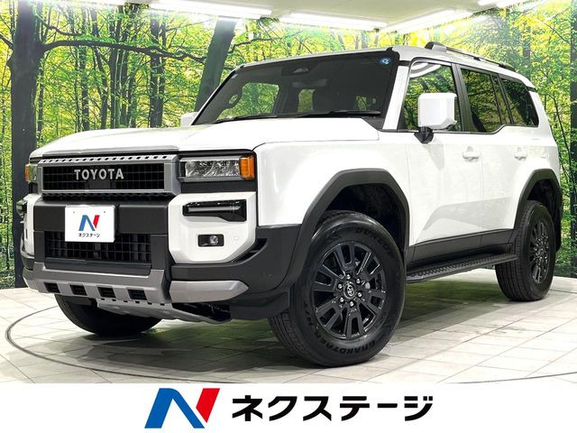 ランドクルーザー250 2.7 VX 4WD 