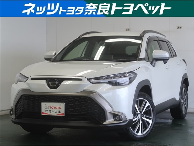 カローラクロス 1.8 ハイブリッド Z 