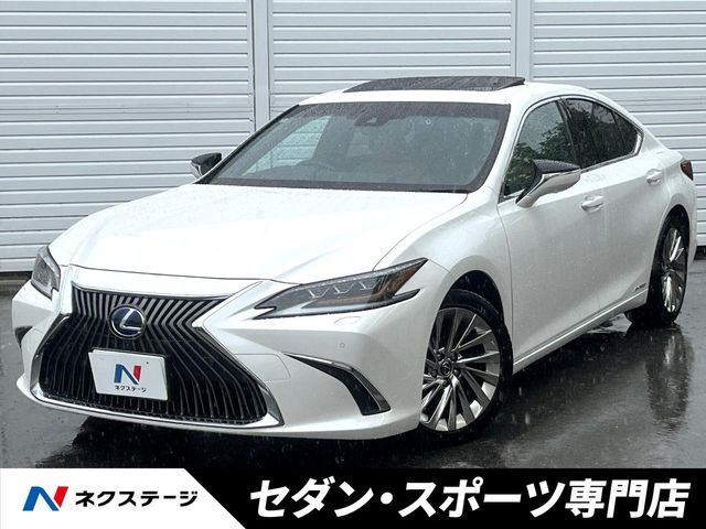 ES 300h バージョンL