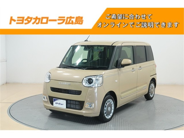 ムーヴキャンバス  セオリー G