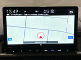Gathers【LXM-247VFLi】11.4インチHD液晶モニターを採用。自動地図更新サービス対応のハイエンドモデル。