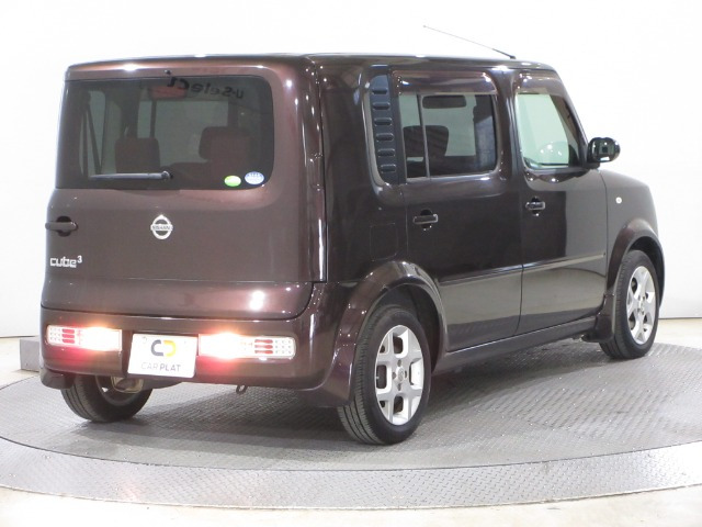 日産 キューブキュービック 1.5 15M プラスナビHDD の中古車詳細