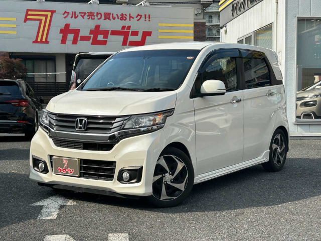 ホンダ N-WGNカスタム 