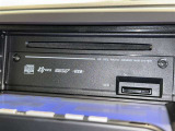CD再生機能付き!