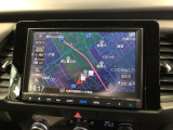 【純正ナビ】Honda純正のGathersナビがついています!Bluetoothも使えます♪
