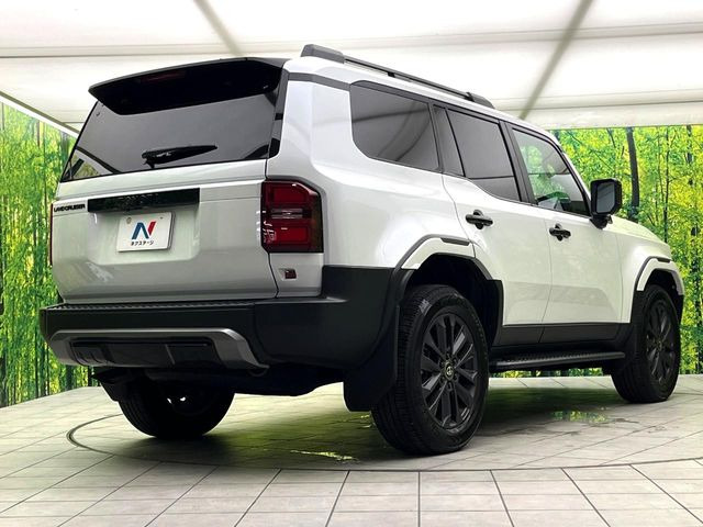 トヨタ ランドクルーザー250 2.8 ZX ディーゼル 4WD の中古車詳細