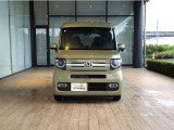 N-VAN +スタイル ファン 
