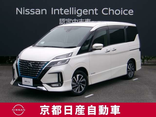 セレナ 1.2 e-POWER ハイウェイスターV
