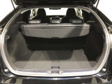 広々としたラゲージスペースを備えています。大きなものや長さのある荷物もしっかりと積み込めます。