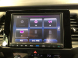 【純正ナビ】Honda純正のGathersナビがついています!Bluetoothも使えます♪