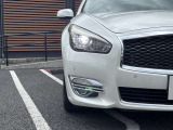 フーガハイブリッド  