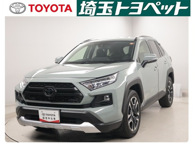 RAV4 2.0 アドベンチャー 4WD 