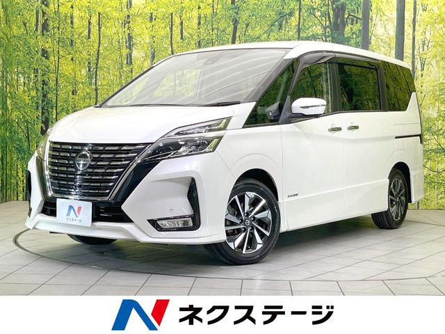 セレナ ハイウェイスターV