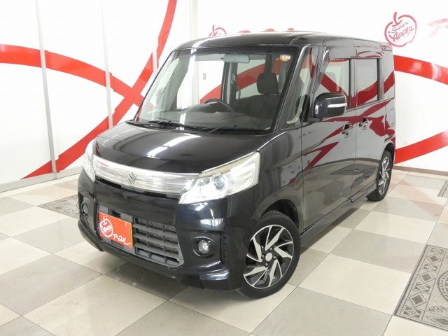 スペーシアカスタム XS 4WD 