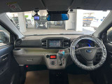 運転席からの視界もとても良好です!