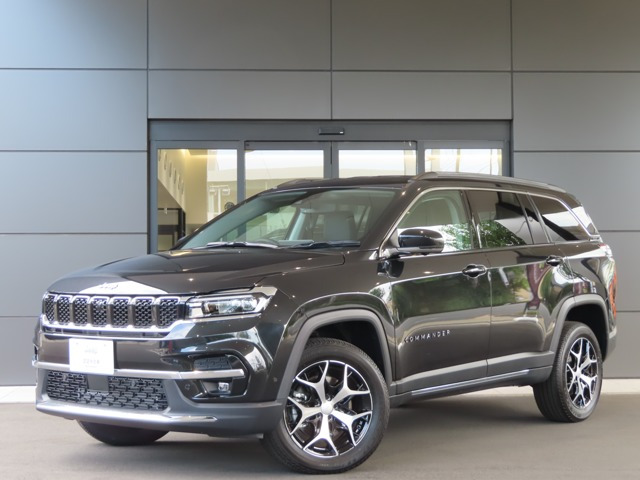 コマンダー 2.0 リミテッド ディーゼル 4WD 