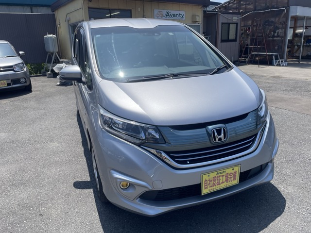 フリード+ 1.5 ハイブリッド G ホンダセンシング 4WD 