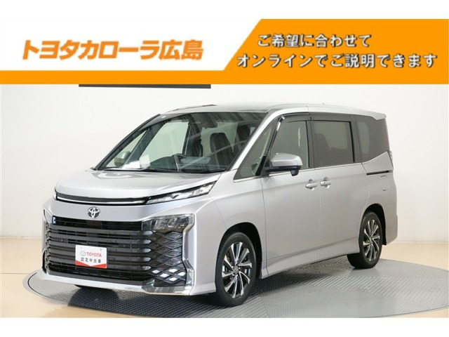 ヴォクシー  2.0 S-Z