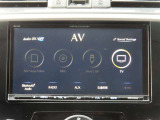ナビ、テレビ、Bluetoothオーディオが付いて、お出かけが楽しくなりますね♪