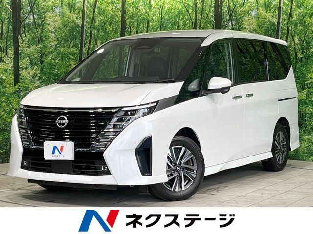 セレナ 1.4 e-POWER ルキシオン 