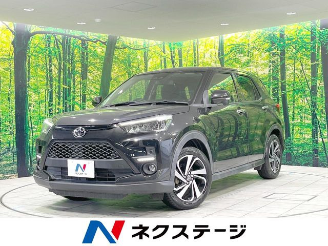 ライズ 1.0 Z （5BA-A200A）