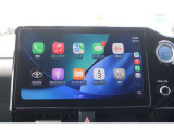 ディスプレイオーディオを装備。スマホとクルマをつなぐことで、これまでのナビに加えて、いろんなサービスが楽しめます。