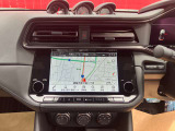 メーカーナビ付!!日産コネクトに加入頂くとより使いやすくなりますよ。