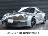 24y 911カレラS(アベンチュリングリーン)OP21AWスポエグPASM-10mmシートクーラー