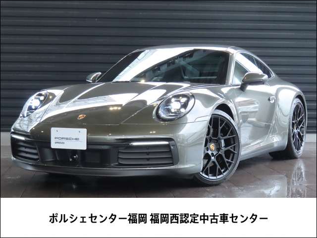 911 カレラS PDK 