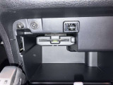 ETC車載器付きです。高速道路の料金所もスムーズに通過できます。
